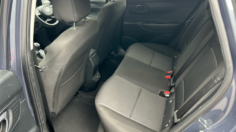 Hyundai i20 1.0T GDi 48V MHD Premium 5dr Petrol Hatchback